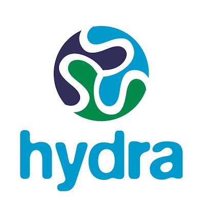 Logotip de Hydra Water Transfer Printing
