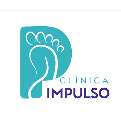 Logotipo de CLÍNICA IMPULSO. PODOLOGÍA Y BIOMECÁNICA