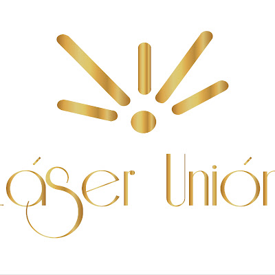 Logotipo de Láser Unión