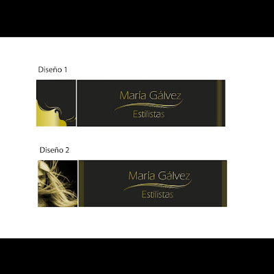 Logotip de Gálvez Estilistas
