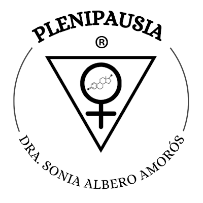 Logotipo de Dra. Sonia Albero - Centro Ginecológico - PLENIPAUSIA