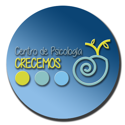 Logotip de Centro de Psicología Crecemos