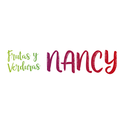 Logotip de Frutas y Verduras Nancy - Villena