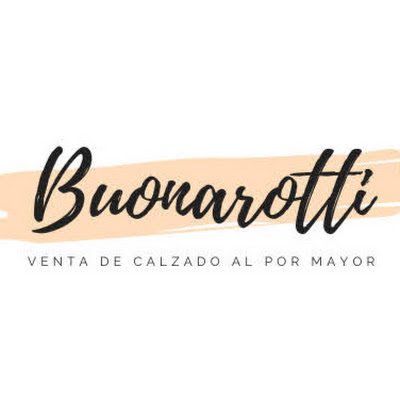 Logotipo de Calzados Buonarotti