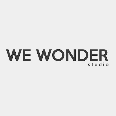 Logotipo de We Wonder Studio - Productora Audiovisual en Elche