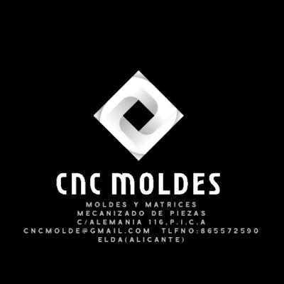 Logotip de C.N.C.MOLDES, S.L.