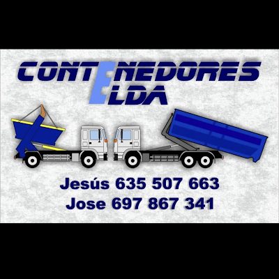 Logotipo de Excavaciones y Contenedores Elda S.L