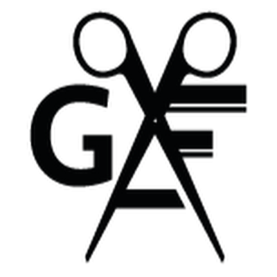 Logotipo de Gloria Fuentes Estilistas
