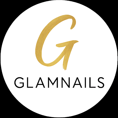 Logotip de GlamNails_Elche
