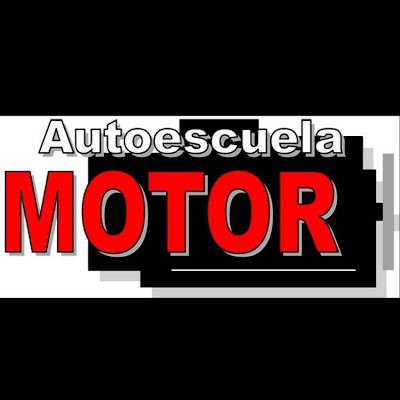 Logotipo de Autoescuela Motor