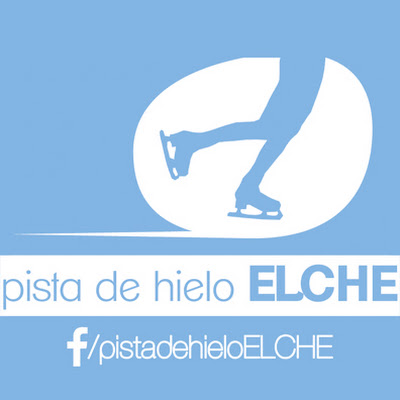 Logotip de Pista de gel d'Elx