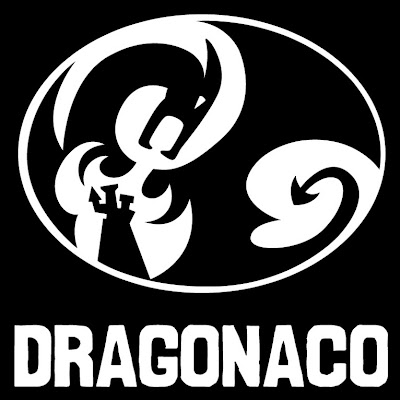 Logotipo de Dragonaco