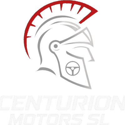 Logotipo de Centurion Motors SL