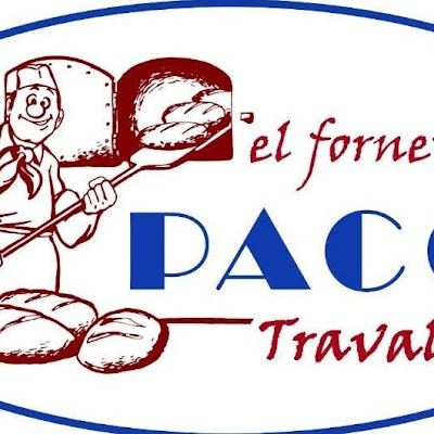 Logotipo de Panadería El Fornet de Paco Travalón