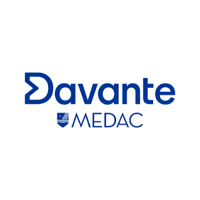 Logotipo de Davante MEDAC Elche - Centro FP Alicante
