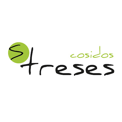 Logotip de Treses Cosidos