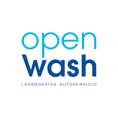 Logotip de Lavandería Autoservicio Open Wash Elda