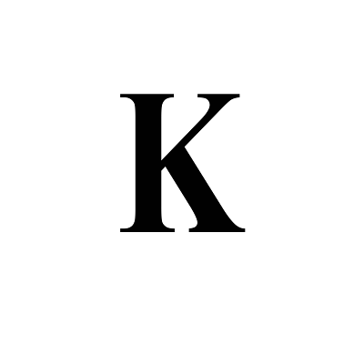 Logotipo de Zapatería Kamome Elche