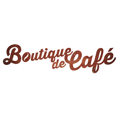 Logotip de Boutique de Café