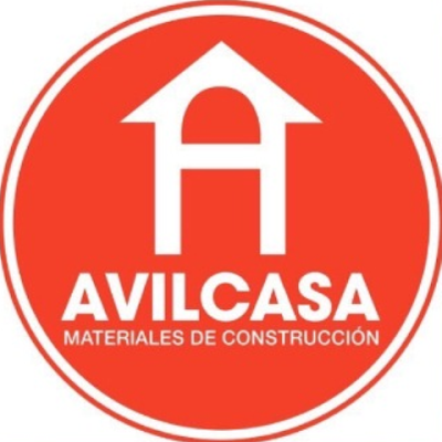Logotipo de Avilcasa Materiales de Construcción