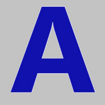 Logotipo de AutomatismosRV - Puertas Automáticas