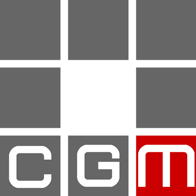 Logotip de CGM Grupos Electrógenos
