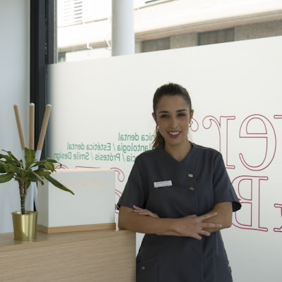 Logotipo de Dra. María Sirena Ballate Martínez, Dentista