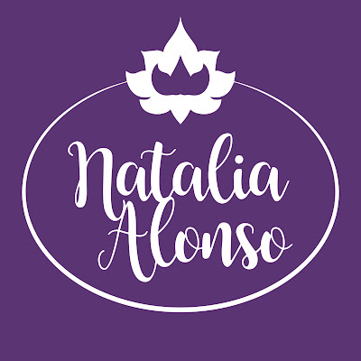 Logotip de Natalia Alonso | Estética | Maderoterápia Elche.