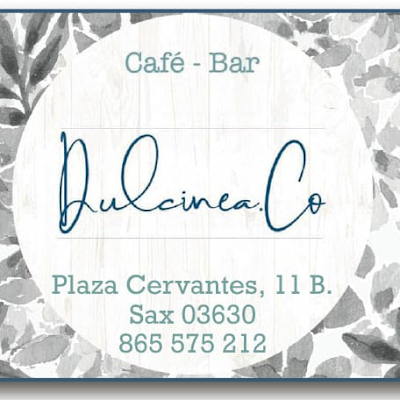 Logotipo de Cafetería Dulcinea