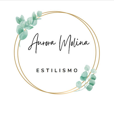 Logotipo de Aurora Molina Estilismo