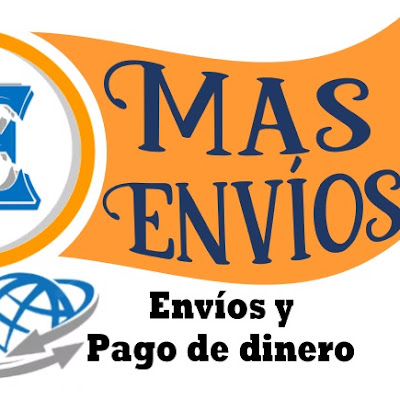 Logotipo de Locutorio MasEnvíos
