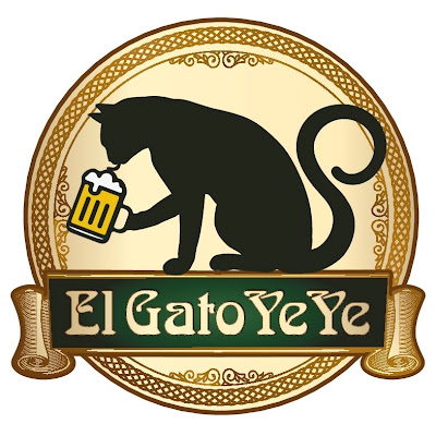 Logotip de El Gato Ye-Ye