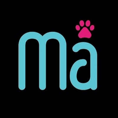 Logotipo de Peluqueria canina Madogna