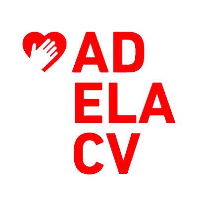 Logotipo de Adela CV