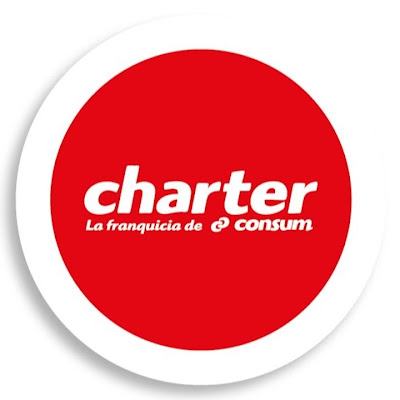 Logotipo de Supermercados Charter
