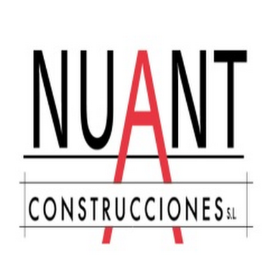 Logotip de NUANT CONSTRUCCIONES