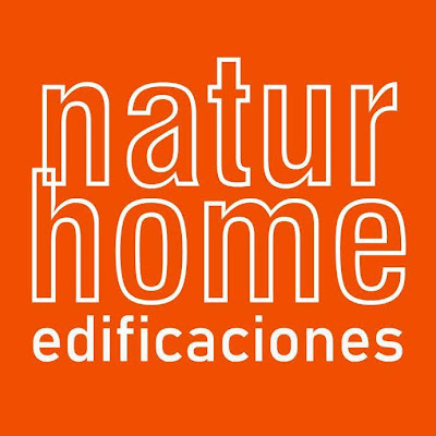 Logotipo de Edificaciones NaturHome