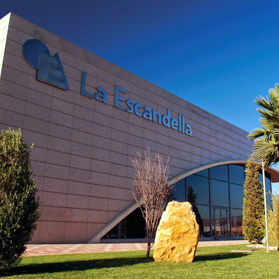 Logotipo de Cerámica La Escandella S A