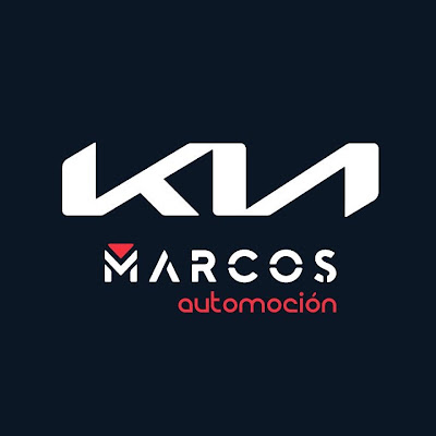 Logotip de KIA Elda - Marcos Automoción