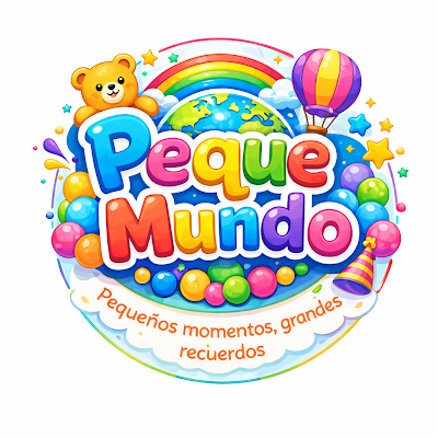 Logotipo de Peque Mundo