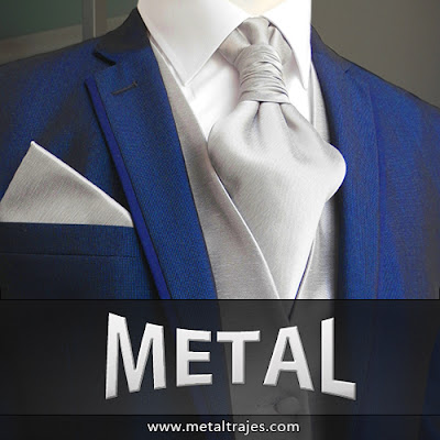 Logotip de Metal