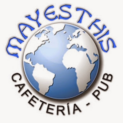 Logotip de Cafeteria Pub Mayesthis