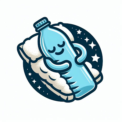Logotipo de Colchoneria Botella