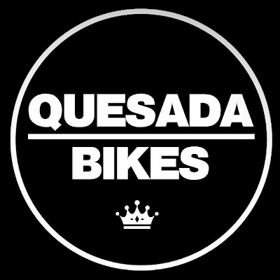 Logotip de Quesada Bikes - Bicicletas Quesada